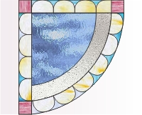 (image for) Window corners - geometric 2