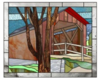 (image for) Covered bridge 1