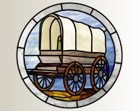 (image for) Covered wagon 2