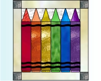 Easy rainbow crayons 2 (image for) Easy rainbow crayons 2