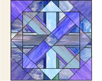 (image for) Crazy Arrows in Blue