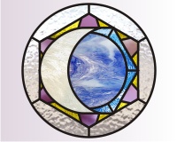 (image for) Crescent moon