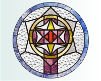 (image for) Easter - Cross 6 star April 1