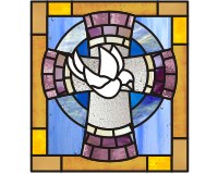 (image for) cross dove circles intersected 1