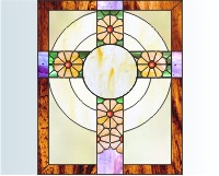(image for) Easter - Cross pattern 1a