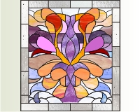 (image for) Cross easter 2010 var 1 victorian