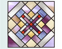 (image for) Cross squares rectangles 1