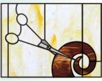 (image for) Curl and scissors