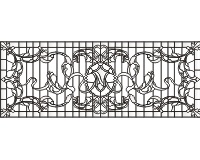 Curved window longer v3 (21 x 56" ) (shield) (image for) Curved window longer v3 (21 x 56" ) (shield)