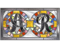 (image for) Double wedding ring A and R