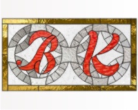 (image for) Double Wedding ring B and K