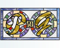 (image for) Double wedding ring P and G 3