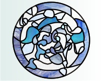 (image for) dresden abstract (plate)