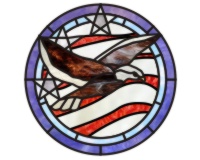 Eagle flag round 1 (image for) Eagle flag round 1