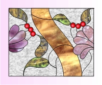 (image for) Easy flowers and jewels