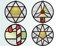 (image for) Easy ornament group