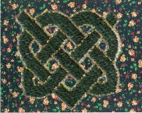 (image for) Celtic knot pattern 2