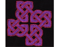 (image for) Celtic knot pattern 3