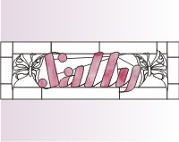 (image for) English "Sally"