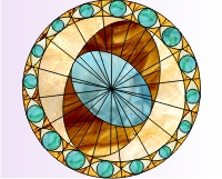 (image for) Ezekiel's wheel