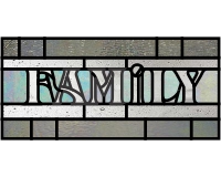 (image for) Family (transom pattern)