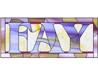 (image for) English "Fay"