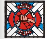 (image for) Firemans bar logo