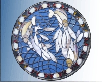 Fish and net (image for) Fish and net