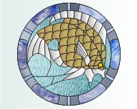 (image for) Fish round