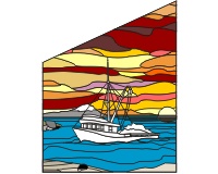 (image for) Fishing boat