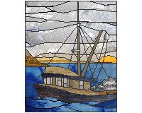 (image for) Fishing boat simpler