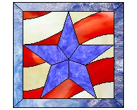 (image for) Flags US 2007 a