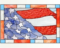(image for) Flags US 2010