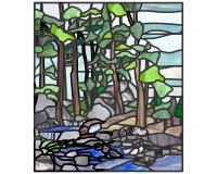 (image for) Flatirons buffalo LEFT panel