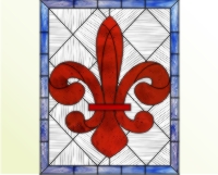 (image for) Fleur-de-lis 2