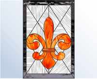 (image for) Fleur-de-lis 3