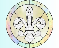 (image for) Fleur-de-lis 5