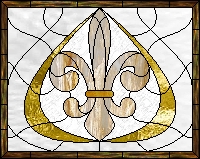 (image for) Fleur-de-lis 6