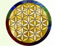 Flower of life variation 1 (image for) Flower of life variation 1