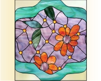 (image for) Flowers and jewels