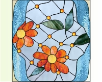 (image for) Flowers and jewels 2