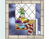 (image for) Fruit bowl 3