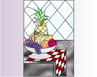 (image for) Fruit bowl 4
