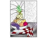 Fruit bowl 5 (image for) Fruit bowl 5