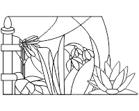 (image for) Garden dimensional 2