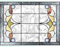 (image for) Vertical or horizontal transum panel