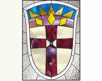 (image for) God is my shield var1