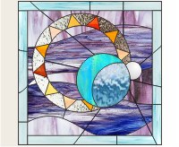 (image for) God separated the light from the darkness