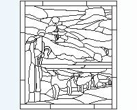 (image for) Good shepherd 2