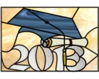 (image for) Graduation 2013